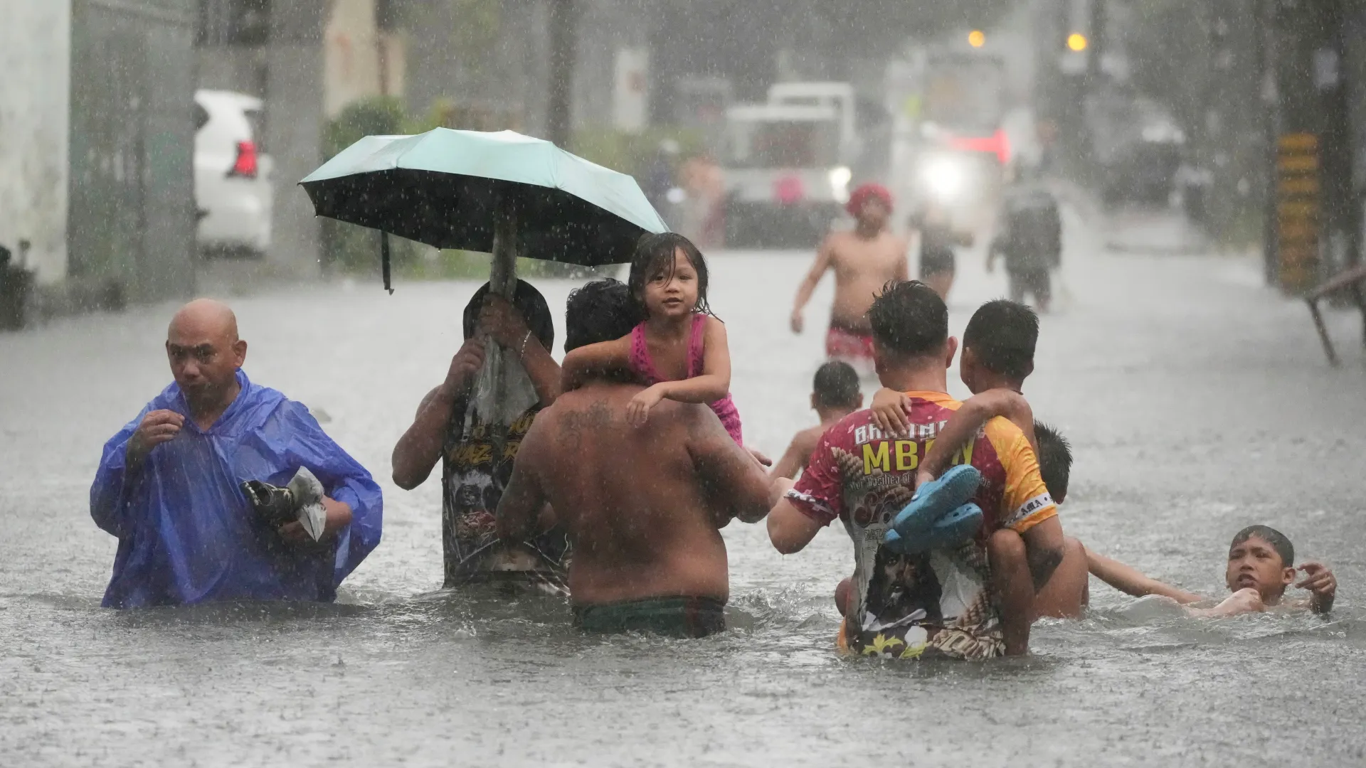 Typhoon: emergency response operations